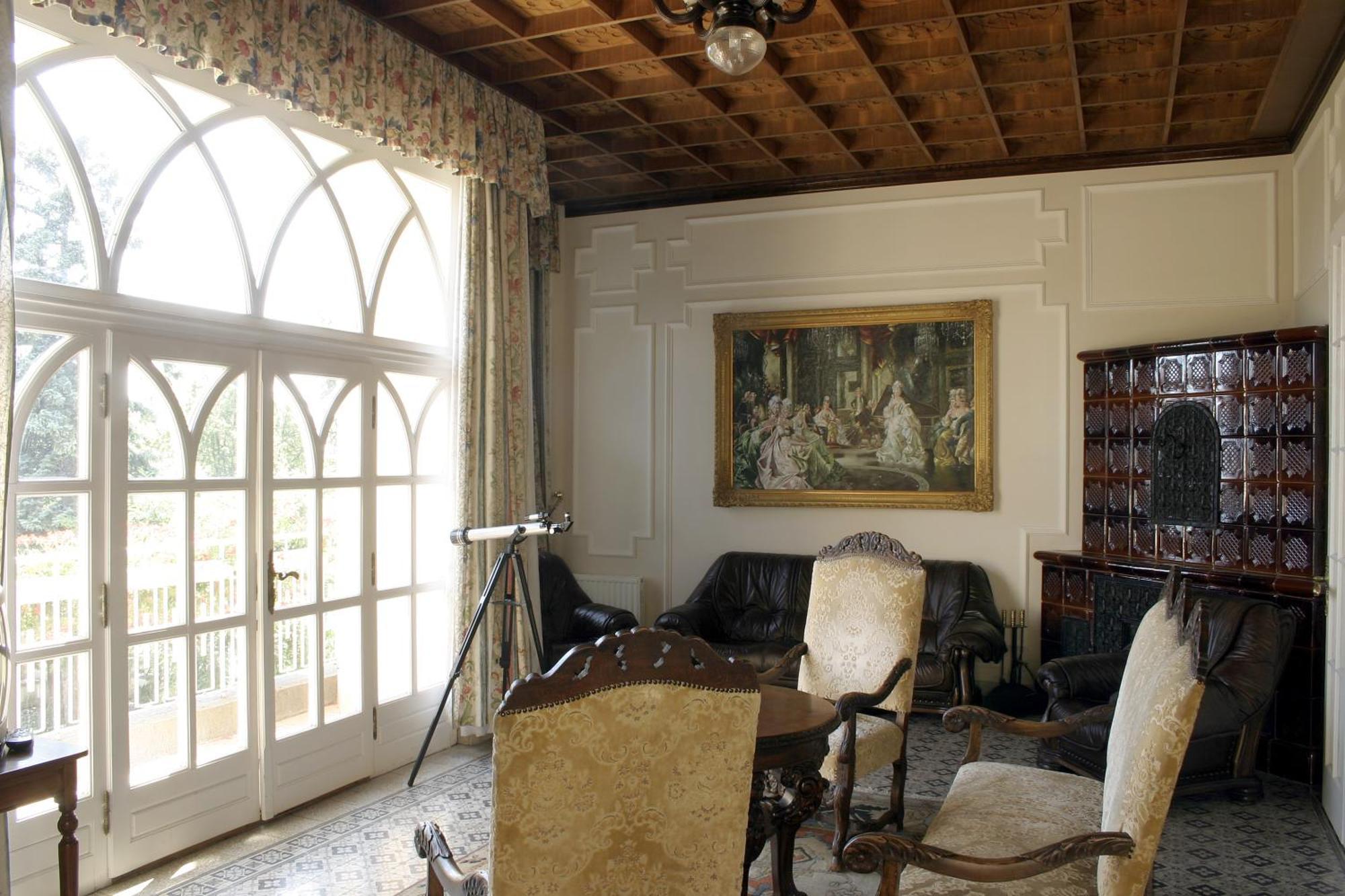 Sir David Balaton Castle Apartmanok 벌러톤세페즈드 외부 사진
