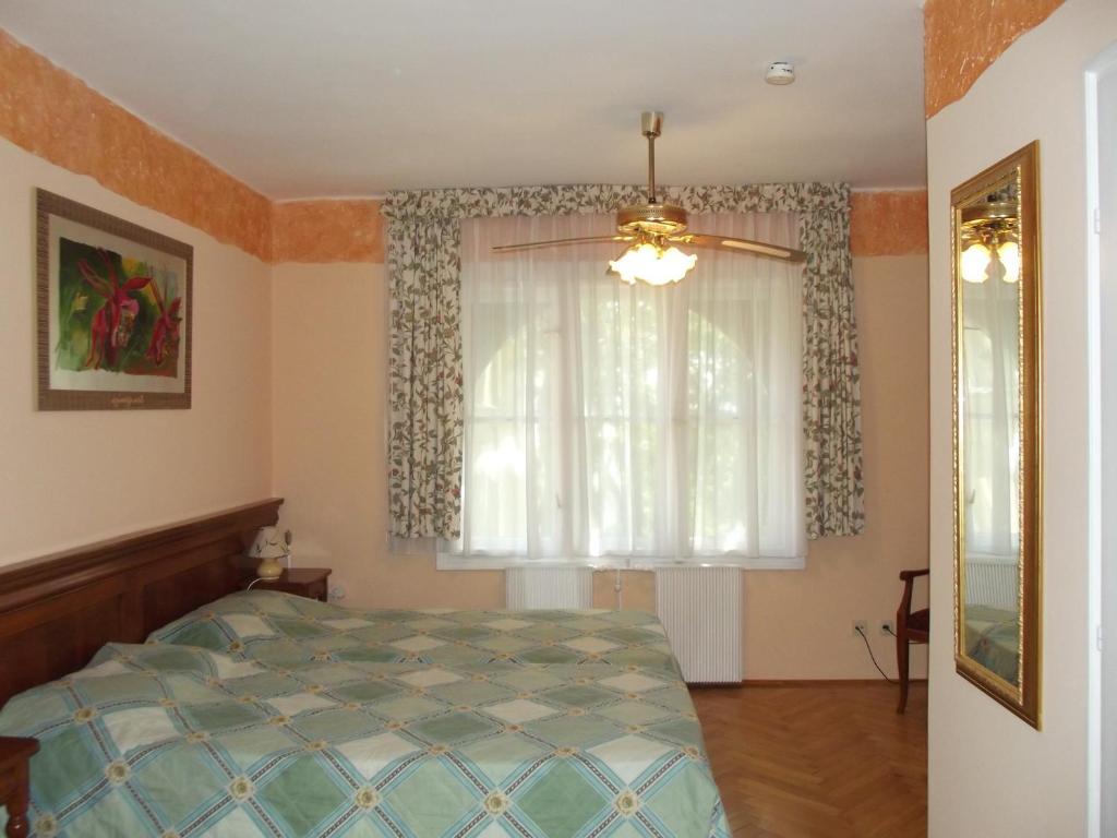 Sir David Balaton Castle Apartmanok 벌러톤세페즈드 객실 사진