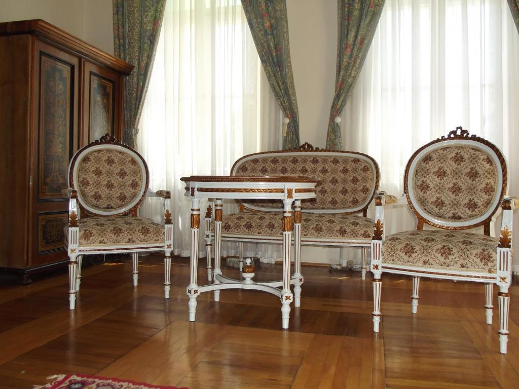 Sir David Balaton Castle Apartmanok 벌러톤세페즈드 객실 사진