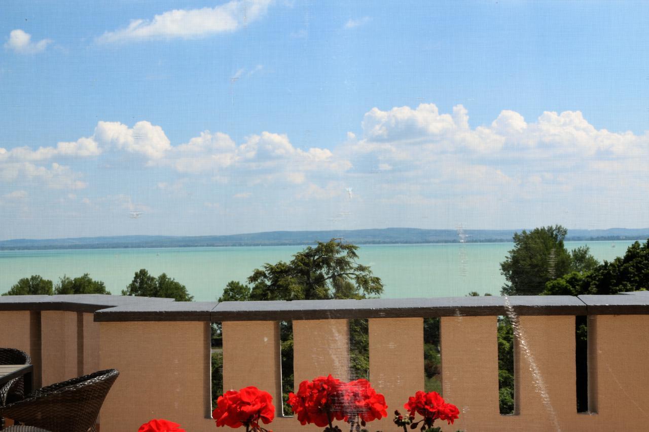 Sir David Balaton Castle Apartmanok 벌러톤세페즈드 외부 사진