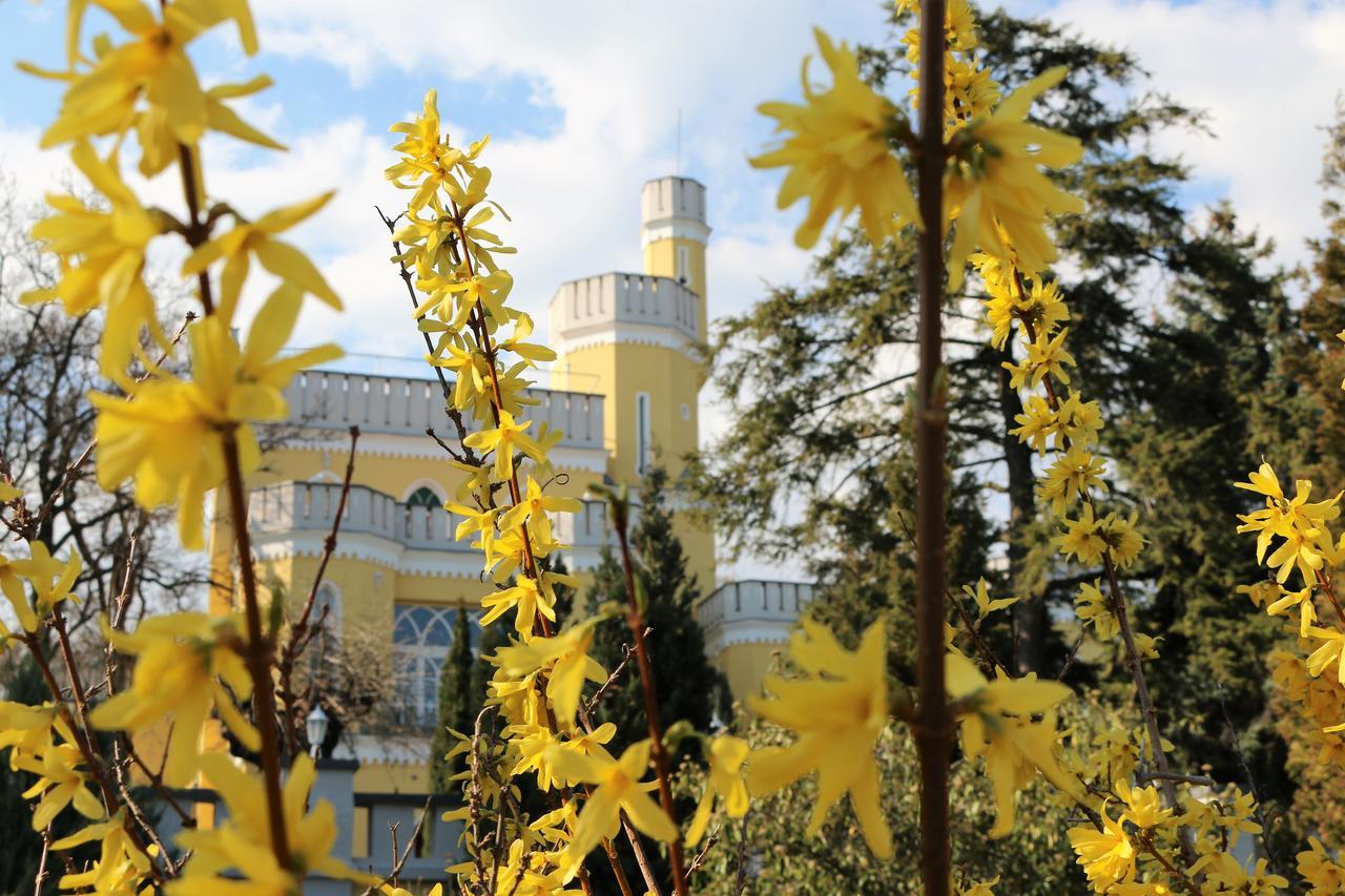 Sir David Balaton Castle Apartmanok 벌러톤세페즈드 외부 사진