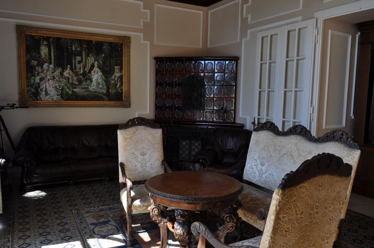 Sir David Balaton Castle Apartmanok 벌러톤세페즈드 외부 사진