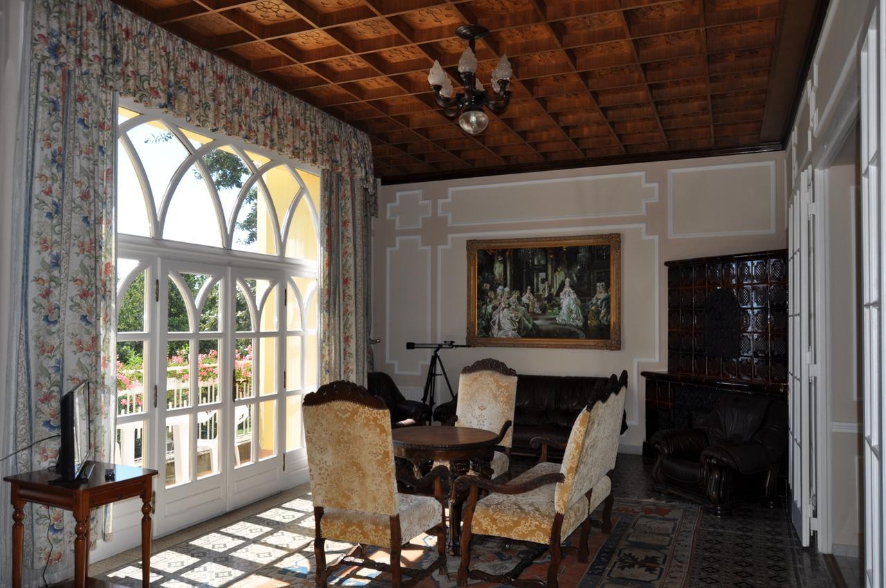 Sir David Balaton Castle Apartmanok 벌러톤세페즈드 외부 사진